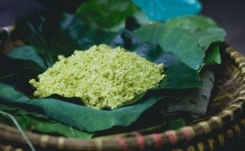 Mùa cốm: Cách nhận biết và thưởng thức cốm thật tốt cho sức khỏe