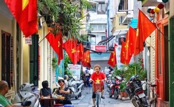 Điện, thư mừng kỷ niệm 78 năm Quốc khánh nước Cộng hòa Xã hội Chủ nghĩa Việt Nam