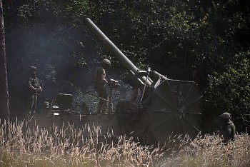 Chiến sự Nga-Ukraine hôm nay ngày 2/9/2023: Nga có ưu thế gấp 10 lần Ukraine về nguồn đạn dược