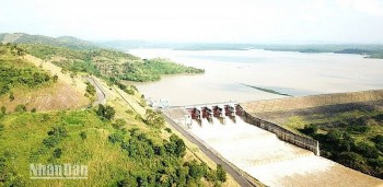 Cảnh báo xả tràn hồ chứa thủy điện Buôn Tua Srah, Buôn Kuốp và Srêpốk 3 trong dịp nghỉ lễ
