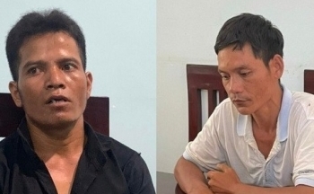 Gia Lai: Bắt 2 đối tượng tàng trữ trái phép vũ khí quân dụng