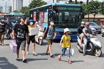 Thời tiết hôm nay ngày 3/9/2023: Tây Nguyên, Nam Bộ mưa lớn