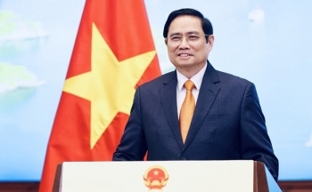 Thủ tướng Phạm Minh Chính lên đường dự Hội nghị Cấp cao ASEAN 43