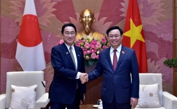 Hướng tới giai đoạn mới trong quan hệ Đối tác chiến lược sâu rộng Việt Nam - Nhật Bản