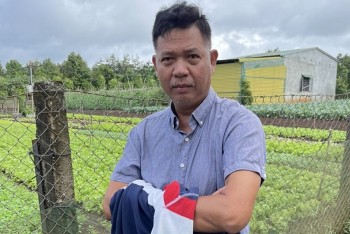 Diễn trò giả đại gia đi mua đất để lừa đảo chiếm đoạt tiền của chủ đất