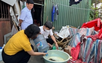 Hà Nội có thêm 1.129 ca sốt xuất huyết trong 1 tuần