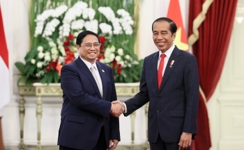 Việt Nam và Indonesia hướng tới quan hệ Đối tác Chiến lược Toàn diện