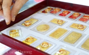 Giá vàng chiều nay 15/12/2023: Vàng bất ngờ giảm nhẹ
