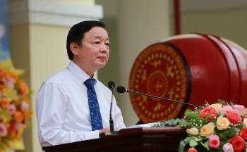 Phó Thủ tướng Trần Hồng Hà mong muốn các em học sinh trở thành những người học tập suốt đời