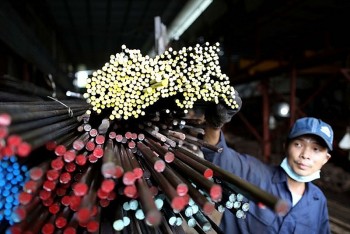 Giá thép hôm nay ngày 30/11/2023: Thị trường thế giới giảm, trong nước biến động nhẹ