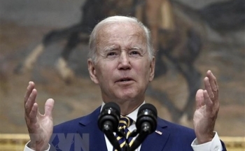 Tổng thống Hoa Kỳ Joe Biden sẽ thăm cấp Nhà nước tới Việt Nam