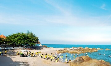 Thời tiết biển hôm nay 6/9/2023: Dự báo có gió mạnh, mưa rào và mưa dông trên biển