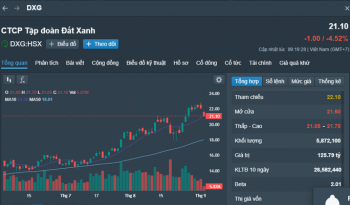 Chủ tịch HĐQT Đất Xanh đăng ký bán 20 triệu cổ phiếu để làm gì?