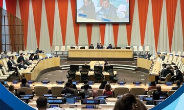 Việt Nam hoàn thành xuất sắc nhiệm kỳ Phó Chủ tịch ĐHĐ LHQ khóa 77