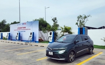 Bác bỏ kiến nghị hỗ trợ các loại thuế với sản xuất, lắp ráp ôtô điện