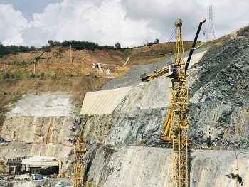 Cập nhật tiến độ đầu tư xây dựng các dự án điện trọng điểm của EVN