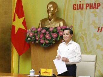 Phó Thủ tướng: Tập trung tín dụng cho những lĩnh vực ưu tiên, tạo sự phát triển đột phá, lan tỏa