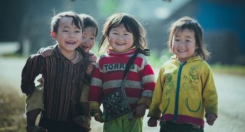 Lalamove hỗ trợ xây dựng hệ thống điểm trường, nhà nội trú cho trẻ em vùng cao