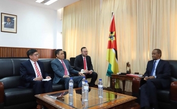 Điều đặc biệt trong quan hệ Việt Nam - Mozambique