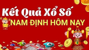 XSND 9/9, Kết quả xổ số Nam Định hôm nay 9/9/2023, KQXSND thứ Bảy ngày 9 tháng 9