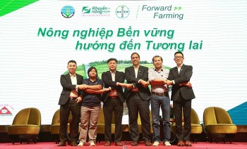 Nhà nông Việt được tập huấn kiến thức thực hành nông nghiệp bền vững nhờ ForwardFarming