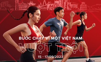 Giải chạy Hà Nội Marathon Techcombank lan tỏa tinh thần 
