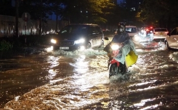 Thời tiết hôm nay ngày 9/9/2023: Cả nước mưa dông, tập trung vào chiều tối