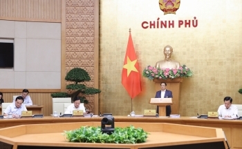 Phiên họp Chính phủ thường kỳ tháng 8: Thảo luận về KTXH và các báo cáo giữa kỳ