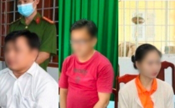 Bắt Giám đốc, Phó Giám đốc Trung tâm Đăng kiểm xe cơ giới 84-02D