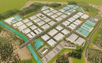 Đề xuất Thủ tướng duyệt Dự án đầu tư, kinh doanh Khu công nghiệp Phúc Sơn, Bắc Giang