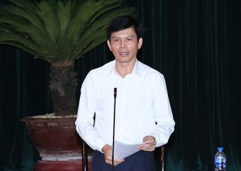 Xóa tư cách Chủ tịch UBND tỉnh Thanh Hóa đối với ông Nguyễn Đình Xứng