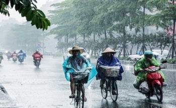 Thời tiết hôm nay ngày 11/9/2023: Bắc, Trung, Nam tiếp tục mưa dông