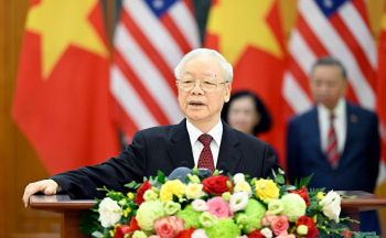 Phát biểu của Tổng Bí thư Nguyễn Phú Trọng với báo chí