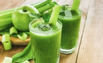 Tác dụng làm đẹp tuyệt vời của rau cần tây