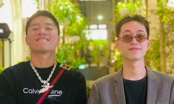 Bất ngờ tại Chung kết Rap Việt mùa 3: 24K.Right “mừng ra mặt” khi Double2T thành quán quân