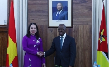 Mozambique là đối tác hợp tác trọng điểm của Việt Nam tại châu Phi