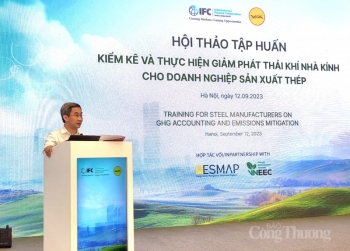 Doanh nghiệp sản xuất thép trước thách thức CBAM của châu Âu