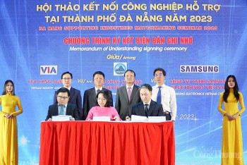 Triển khai dự án phát triển nhà máy thông minh tại khu vực miền Trung