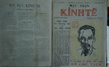 Mong tìm lại những ấn phẩm tiền thân Báo Công Thương thuở đầu Dân quốc