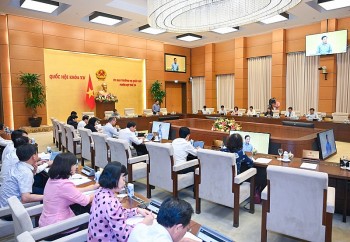 Giám sát Chính phủ, các Bộ, ngành, địa phương về bảo đảm trật tự, an toàn giao thông