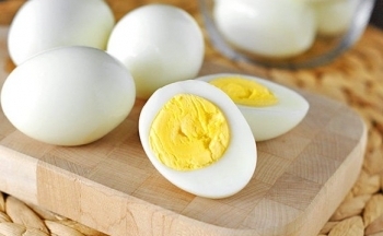 Ăn trứng mỗi ngày có tốt không?