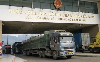 Tạo điều kiện tối đa cho xuất nhập khẩu hàng hóa qua cửa khẩu Lào Cai