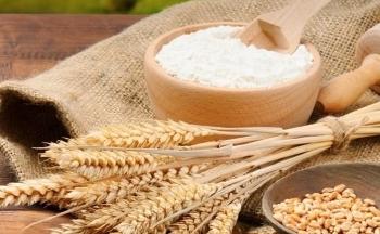 Giá lúa mì là mặt hàng nông sản duy nhất đóng cửa trong sắc xanh