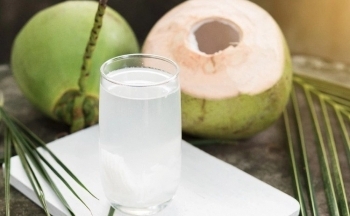 Có nên uống nước dừa mỗi ngày để giải khát không?