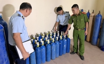 Điểm tin Công Thương và Pháp luật 13/9: Phá kho hàng chuyên cung cấp khí cười N2O