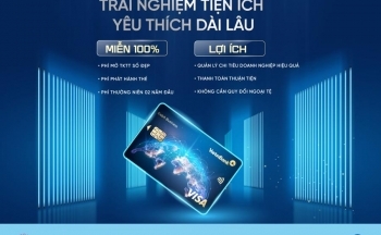 Giải pháp quản trị tài chính dễ dàng cho khách hàng doanh nghiệp