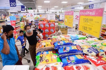 Co.opmart và Co.opXtra khuyến mãi sản phẩm 