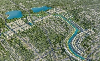 Nhóm doanh nhân làm chất thải công nghiệp và dự án Aqua City Hoằng Hóa