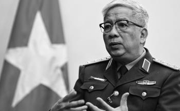 Thượng tướng Nguyễn Chí Vịnh và quan điểm ‘hai bên cùng thắng’