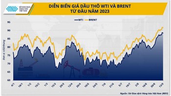 Kiểm soát lạm phát, ổn định tỷ giá trong bối cảnh giá dầu tăng cao trở lại